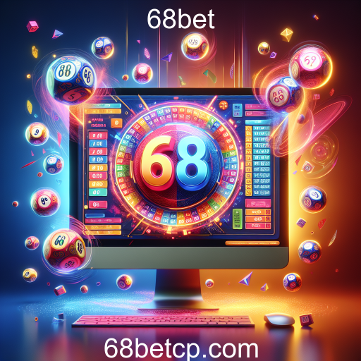 Apostas na Loteria: A Experiência Imperdível da 68bet