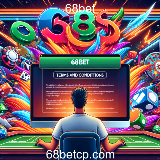 Entendendo os Termos e Condições no 68bet